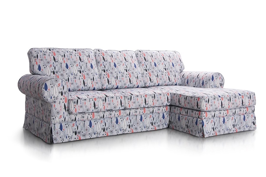 Купить угловой диван со спальным местом по доступной цене в Москве